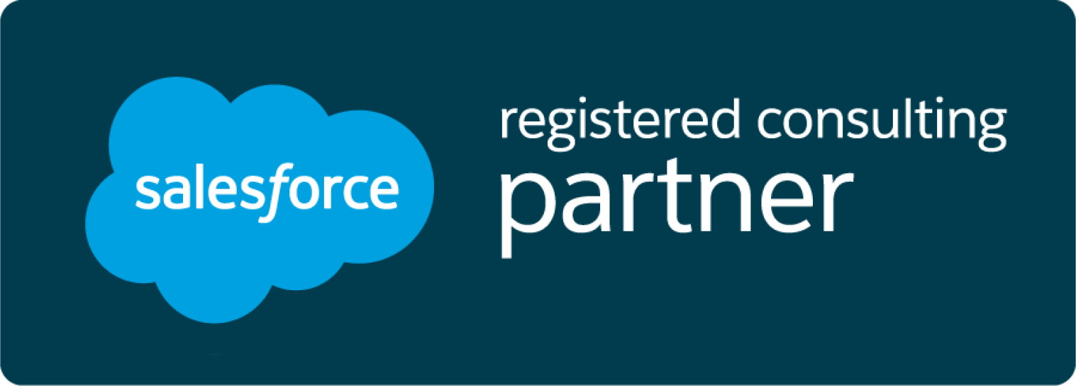 Salesforce registered consulting partner